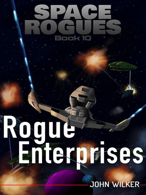 Title details for Rogue Enterprises by John Wilker - Available